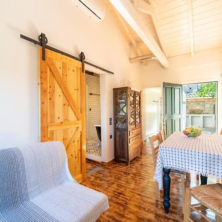 Villa Adamantia Paxos Gaios Exteriör bild